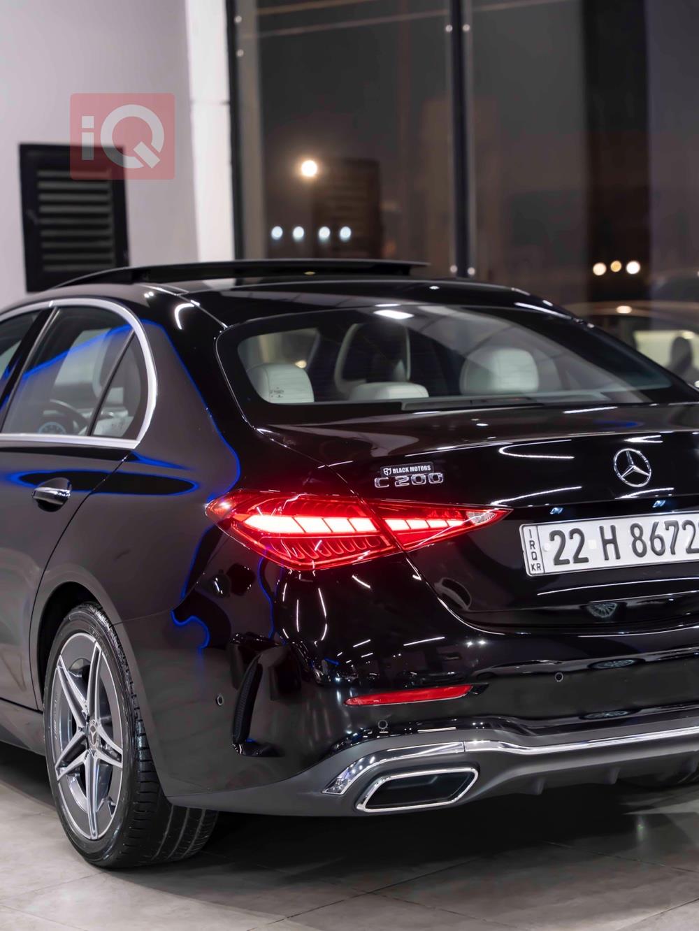 مرسيدس بنز C-Class